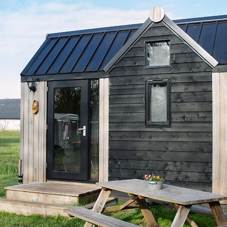 Tiny House Giethoorn Villa Dış mekan fotoğraf