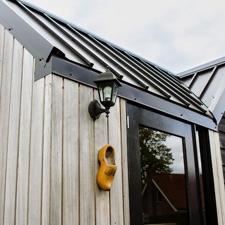 Tiny House Giethoorn Villa Dış mekan fotoğraf