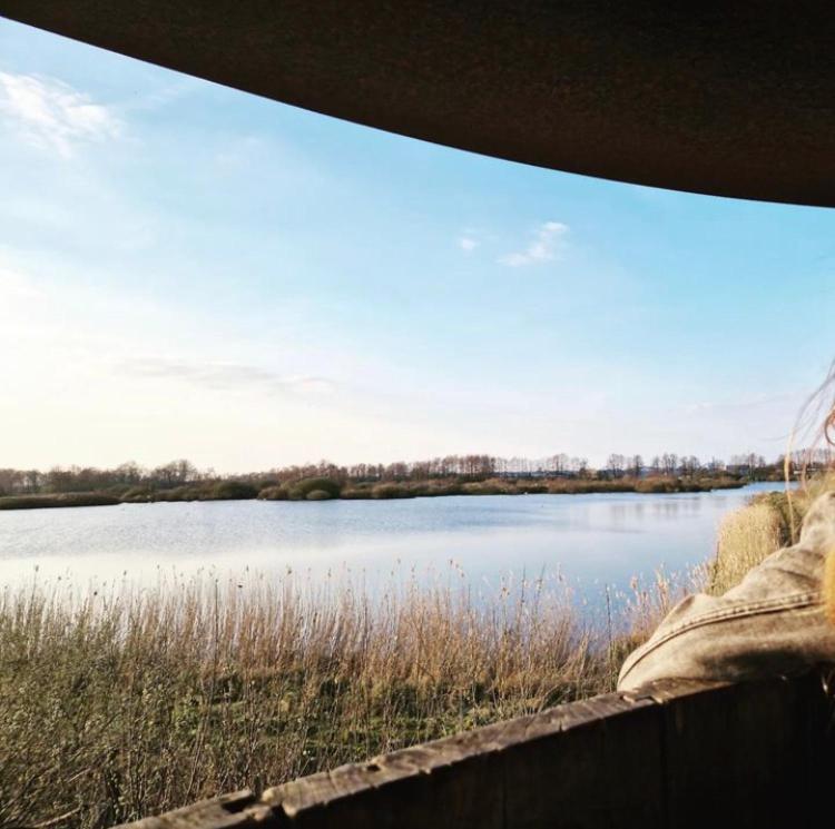Tiny House Giethoorn Villa Dış mekan fotoğraf
