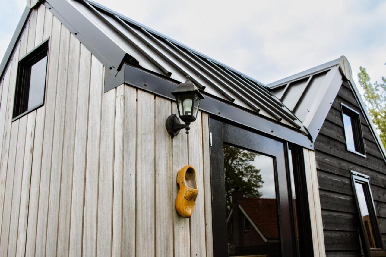 Tiny House Giethoorn Villa Dış mekan fotoğraf